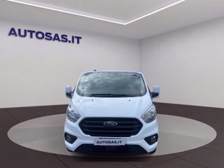 FORD transit custom 280 2.0 tdci MHEV 130cv trend L1H1 E6.2