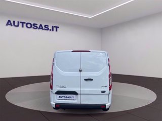 FORD transit custom 280 2.0 tdci MHEV 130cv trend L1H1 E6.2