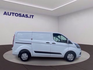 FORD transit custom 280 2.0 tdci MHEV 130cv trend L1H1 E6.2