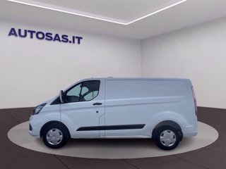 FORD transit custom 280 2.0 tdci MHEV 130cv trend L1H1 E6.2