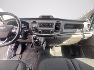 FORD transit custom 280 2.0 tdci MHEV 130cv trend L1H1 E6.2