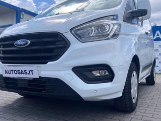 FORD transit custom 280 2.0 tdci MHEV 130cv trend L1H1 E6.2