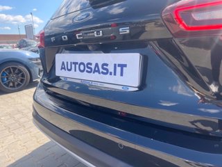 FORD Focus Active SW 1.5 ecoblue 120cv auto