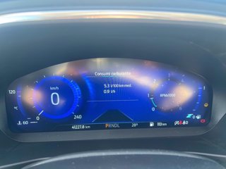 FORD Focus Active SW 1.5 ecoblue 120cv auto