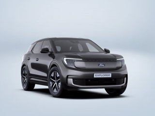 FORD Explorer ev 79kwh extended range rwd