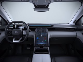 FORD Explorer ev 79kwh extended range rwd