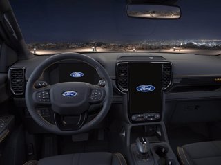 FORD Ranger 2.0 ecoblue doppia cabina wildtrak 4x4 170cv