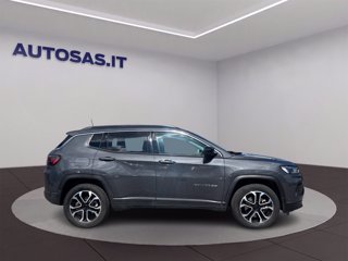 JEEP Compass 1.3 turbo t4 phev Limited 4xe auto