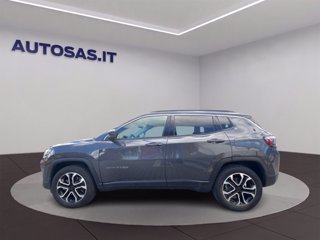 JEEP Compass 1.3 turbo t4 phev Limited 4xe auto