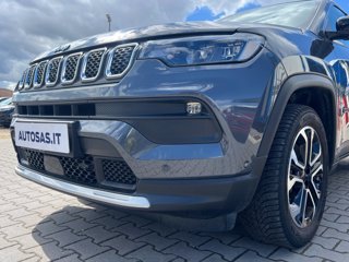 JEEP Compass 1.3 turbo t4 phev Limited 4xe auto