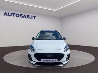 FORD Fiesta Active 1.0 ecoboost h X 125cv