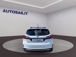 FORD Fiesta Active 1.0 ecoboost h X 125cv