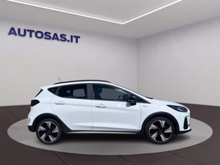 FORD Fiesta Active 1.0 ecoboost h X 125cv
