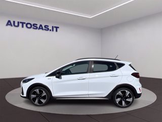 FORD Fiesta Active 1.0 ecoboost h X 125cv