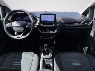 FORD Fiesta Active 1.0 ecoboost h X 125cv