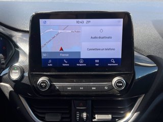 FORD Fiesta Active 1.0 ecoboost h X 125cv