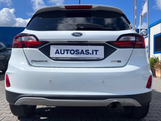 FORD Fiesta Active 1.0 ecoboost h X 125cv