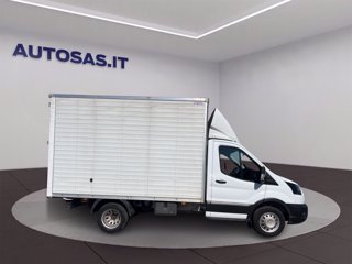 FORD Transit 350 tr.post. 2.0 tdci 130cv entry L2 r.gem. E6