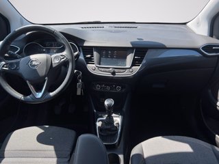 OPEL Crossland 1.2 Elegance s&s 110cv
