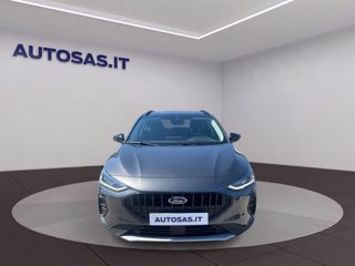 FORD Focus Active 1.0t ecoboost h 125cv
