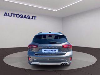 FORD Focus Active 1.0t ecoboost h 125cv