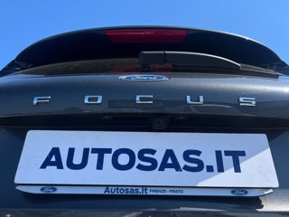 FORD Focus Active 1.0t ecoboost h 125cv