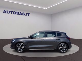 FORD Focus Active 1.0t ecoboost h 125cv