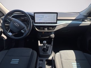 FORD Focus Active 1.0t ecoboost h 125cv