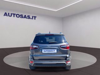 FORD EcoSport 1.0 ecoboost ST-Line s&s 125cv
