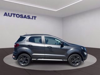 FORD EcoSport 1.0 ecoboost ST-Line s&s 125cv