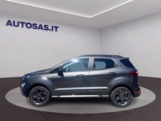 FORD EcoSport 1.0 ecoboost ST-Line s&s 125cv
