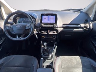 FORD EcoSport 1.0 ecoboost ST-Line s&s 125cv