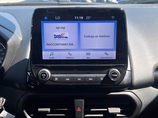 FORD EcoSport 1.0 ecoboost ST-Line s&s 125cv