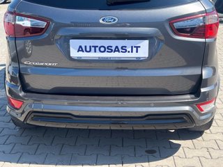 FORD EcoSport 1.0 ecoboost ST-Line s&s 125cv