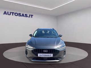 FORD Focus Active SW 1.5 ecoblue Design 120cv auto