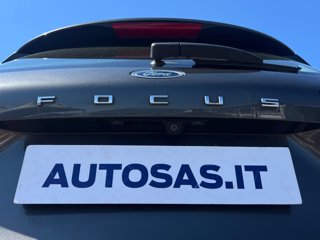 FORD Focus Active SW 1.5 ecoblue Design 120cv auto