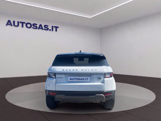 LAND ROVER Range Rover Evoque 5p 2.0 ed4 Pure 150cv