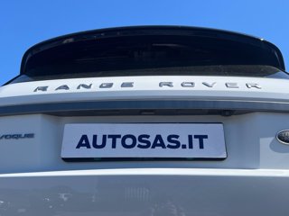 LAND ROVER Range Rover Evoque 5p 2.0 ed4 Pure 150cv
