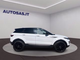 LAND ROVER Range Rover Evoque 5p 2.0 ed4 Pure 150cv