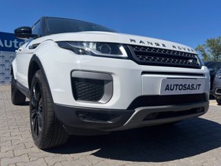 LAND ROVER Range Rover Evoque 5p 2.0 ed4 Pure 150cv