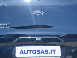 FORD tourneo custom 320 2.0 tdci 130cv Titanium L1H1 E6.2