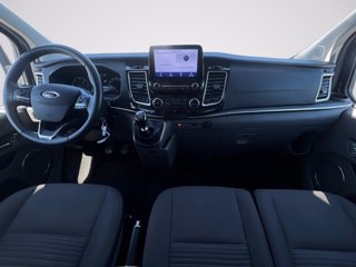 FORD tourneo custom 320 2.0 tdci 130cv Titanium L1H1 E6.2