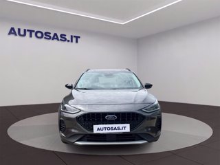 FORD Focus Active SW 1.5 ecoblue Design 120cv auto