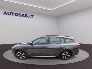 FORD Focus Active SW 1.5 ecoblue Design 120cv auto