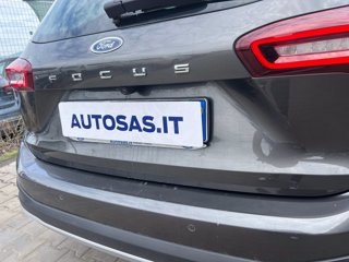FORD Focus Active SW 1.5 ecoblue Design 120cv auto