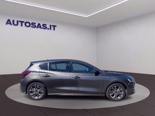 FORD Focus 1.0 ecoboost h ST-Line Style 125cv