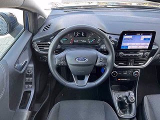 FORD Puma 1.0 EcoBoost 95 CV S&S Connect