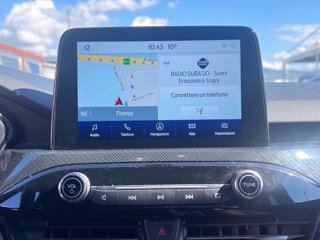 FORD Kuga 2.5 full hybrid ST-Line 2wd 190cv cvt