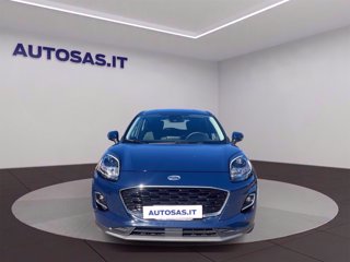 FORD Puma 1.0 ecoboost h Titanium s&s 125cv
