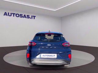 FORD Puma 1.0 ecoboost h Titanium s&s 125cv